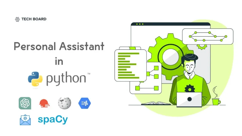 virtual personal assistant using python