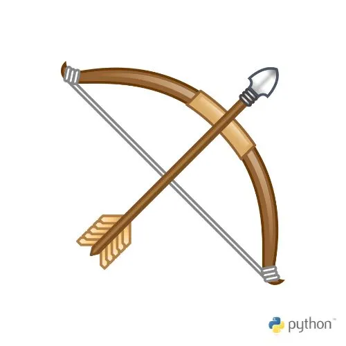 arrow hidden python library