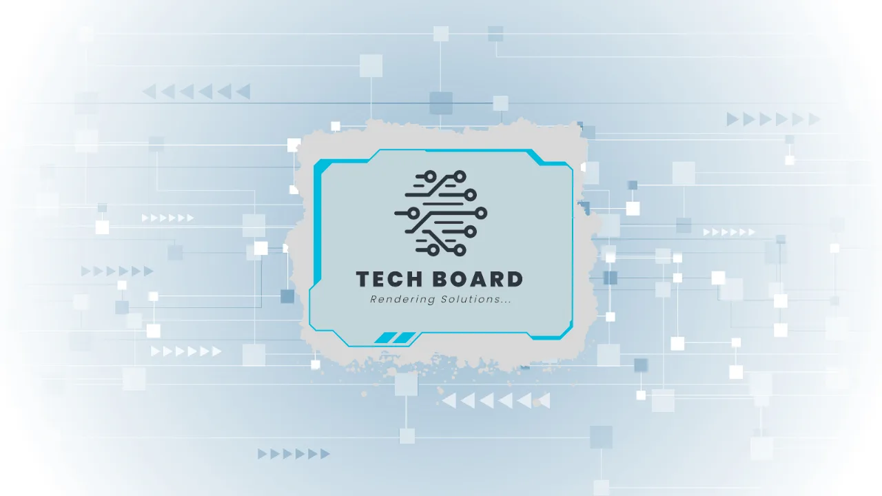 Tech Board - The technology blog