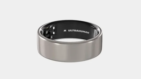 ultrahuman ring wearable technology