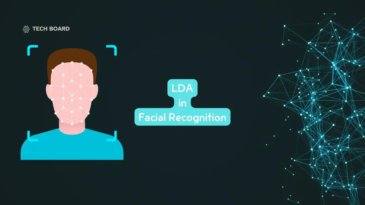 lda in facial recognition