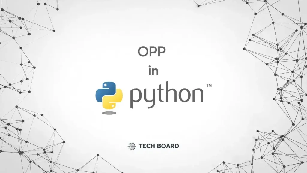 oop in python