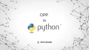 oop in python