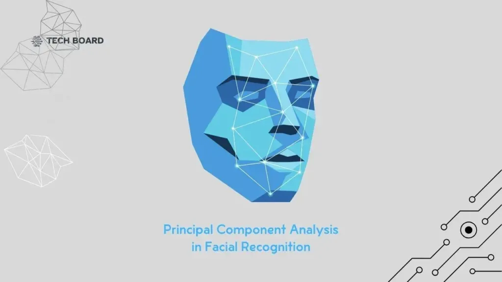 Principal Component Analysis in facial recognition