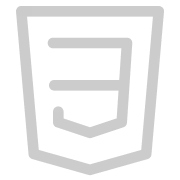 css icon