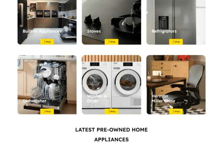 WordPress E-commerce website