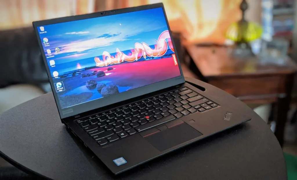 lenovo thinkpad x1 carbon pakistan