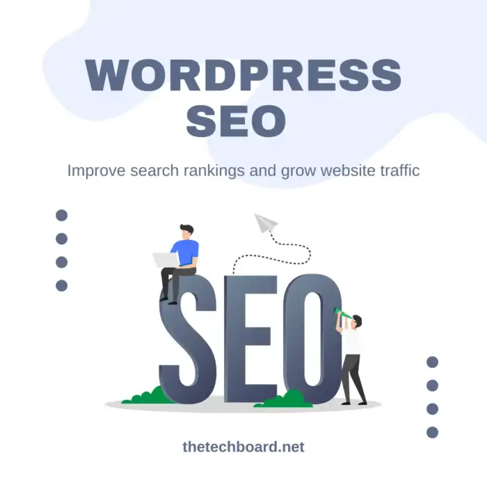 wordpress seo services