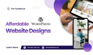 affordable wordpress website designs