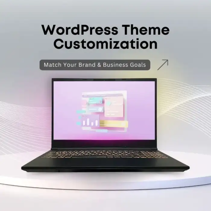 wordpress theme customization service