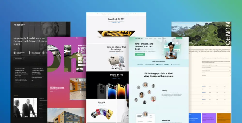 Corporate & Business Websites Development Cost in Dubai