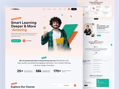 Education & LMS Websites Development cost in Dubai