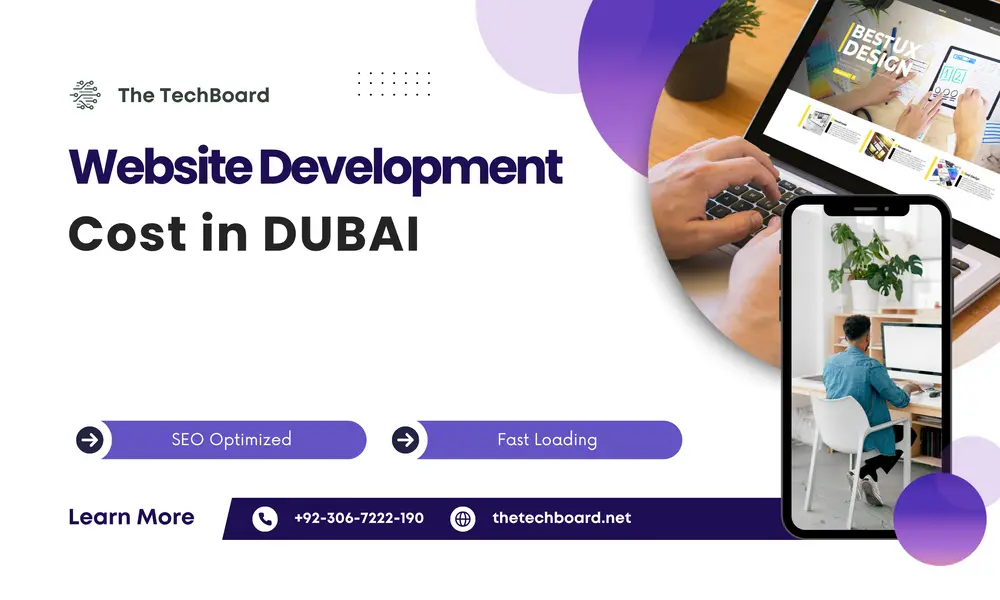 Website Development Cost in Dubai (2026 Guide): Pricing, Factors & How to Save