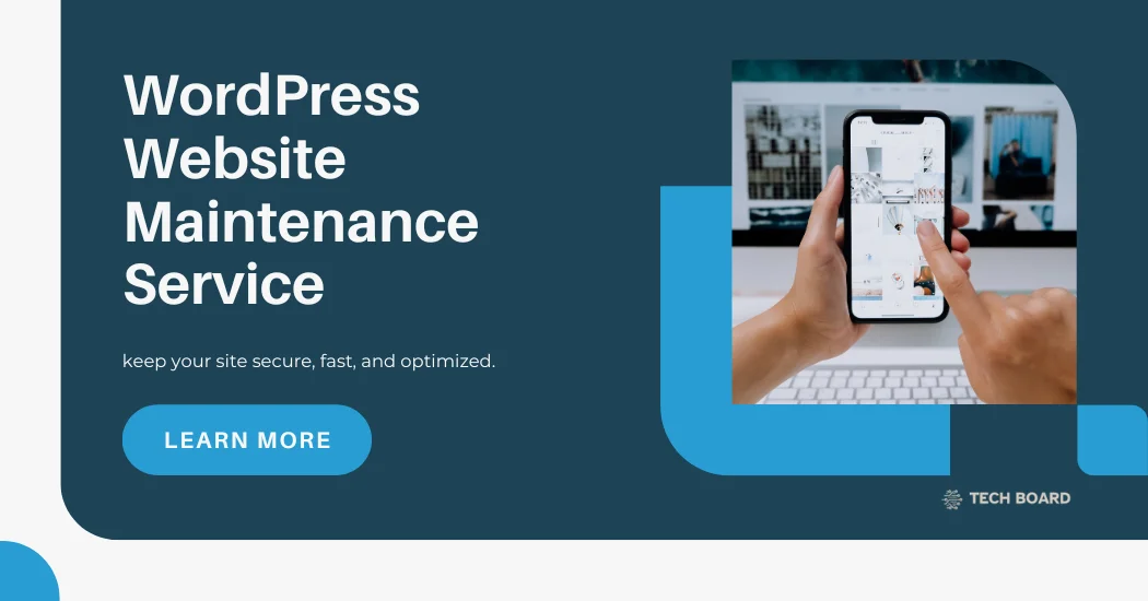 WordPress Website Maintenance Service in UAE: The Ultimate Guide for Business Growth & Security